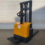 Electric Pallet Stacker Supplier - Standing Cdd20 Max.load 2 Ton Lift 3 Meters