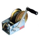 Steel Manual Winch Factory - Two-way Non Self-locking Hoist Environmental Protection