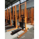 Manual Pallet Forklift Manufacturer - High Quality 1-3ton Hand Hydraulic 1.6meter