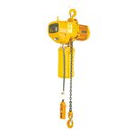 Electric Chain Block Factory - China Manufacture 1-5 Ton With Hook
