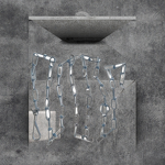 Double Loop Dog Collar Chain Factory - 6FT Stainless Steel 30# Galvanized Finish