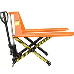 High Lift Pallet Truck Factory - Hand Lift Truck 1500kg With Fork