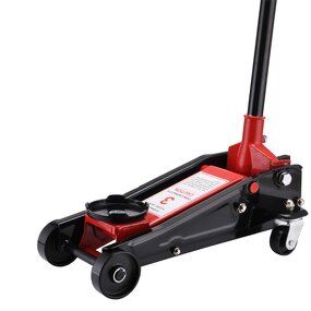Hydraulic Floor Jack Manufacturer - Adjustable Steel 3Ton Manual Loader Tools