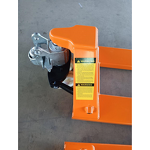 Manual Hydraulic Pallet Jack Manufacturer - 2000KG Capacity With PU Wheels Stable