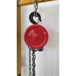 Hand Chain Hoist Supplier - Cheap HSZ Series 360 Rotation 0.5-20 Ton Manual Block