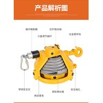 Spring Balancer Supplier - 1-200 kg Portable Easy to Use