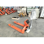 Weight Pallet Scale Manufacturer - Hand Pallet Truck With Weigh Scale Printer