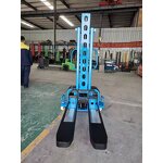 Self Load Stacker Manufacturer - High Quality 500-1000kg Capacity 1800mm Height