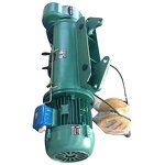 Electric Wire Rope Hoist Factory - 2-10 Ton Lifting Height 6-50m 220v Quiet Elevator