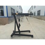Engine Crane Manufacturer - High Quality Load-bearing 2-3 Tons With Wheels