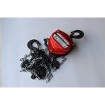 Hand Chain Block Manufacturer - Vd Manual Pully Hoist From China Supplier