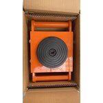 Transport Tank Supplier - Mini High Load Rotatable 6-40 Ton With Wheels