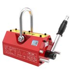 Lifting Magnet Manufacturer - 3000kg Round Steel Rod Permanent Magnetic Lifter