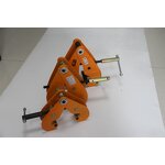 Lifting Beam Clamp Manufacturer - 1ton 2 Ton 3ton Steel Clamp