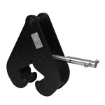 Steel Lifting Beam Clamps Factory - Universal Adjustable Girder Clamp Stainless