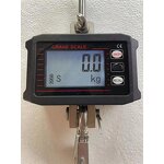 Crane Scale Factory - High Precision Electronic 1000kg Capacity for Heavy Lifting