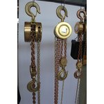 Explosion Proof Chain Block Supplier - HBSQ 0.5-20t Manual Hand CE Hoist