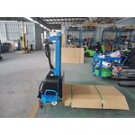 Self Load Stacker Manufacturer - High Quality 500-1000kg Capacity 1800mm Height