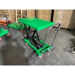 Hydraulic Lifting Table Supplier - Multipurpose Customizable Size and Capacity