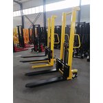 Manual Pallet Forklift Manufacturer - High Quality 1-3ton Hand Hydraulic 1.6meter