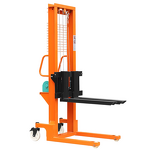 Manual Pallet Stacker Supplier - 1000-30000kg 1600-3000mm Hand Hydraulic Forklift