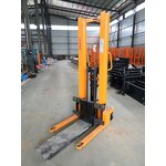 Manual Pallet Stacker Supplier - Small Hand Pallet Jack 1-3 Ton With Hydraulic Lifter