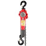 Lever Hoist Manufacturer - To 9ton Heavy Duty Manual Chain Ratchet Puller Hot Sell