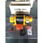 Hydraulic Winch Supplier - Para Mineria Motor 380v 240v 20000lbs 2-5 Ton Hoist