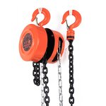 Hand Chain Hoist Supplier - Cheap HSZ Series 360 Rotation 0.5-20 Ton Manual Block