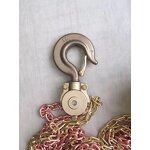 Explosion Proof Chain Block Supplier - HBSQ 0.5-20t Manual Hand CE Hoist