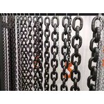 Lifting Load Chain Manufacturer - Hot Sale G80 Link Alloy Steel Heavy Duty