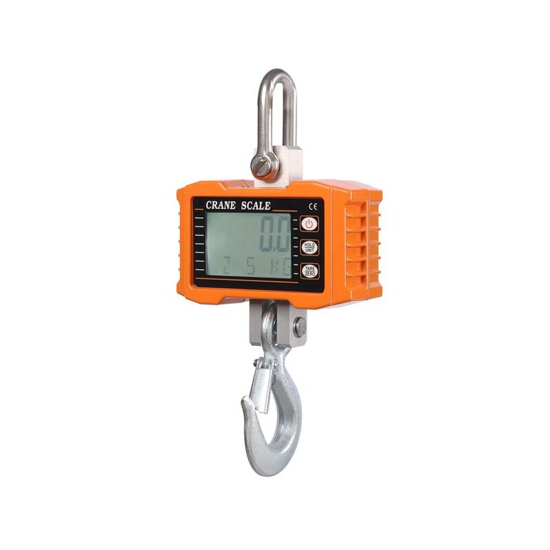 Portable Crane Scale Supplier - Electronic With High Accuracy 10000kg Max