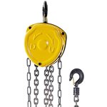 Hand Chain Block Supplier - 2025 Best Quality HSZ Type 1T 2T Manual Hoist Block