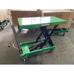 Portable Lift Table Factory - Hydraulic Manual Truck Pneumatic Mobile Electric