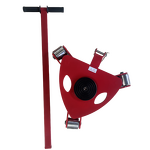 Tank Trolley Factory - 3T 6T 16T Load Transport Machine Moving Skate Best Service