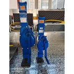 Manual Rack Jack Factory - Car Vertical Mechanical Jack