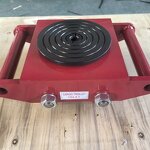 Tank Trolley Supplier - 4T 6T Price Load Can Choose Machine Moving Skate