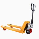 Manual Hydraulic Forklift Truck Manufacturer - 3000 KGS Handled Pallet Truck High Lifting