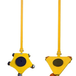 Tank Trolley Factory - 3T 6T 16T Load Transport Machine Moving Skate Best Service