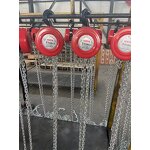 Hand Chain Block Supplier - 2025 Best Quality HSZ Type 1T 2T Manual Hoist Block
