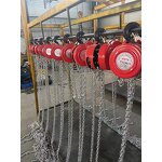 Hand Chain Block Supplier - 2025 Best Quality HSZ Type 1T 2T Manual Hoist Block