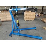 Engine Crane Manufacturer - High Quality Load-bearing 2-3 Tons With Wheels