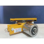 WQ Tank Trolley Manufacturer - 4T 8T Load Transport Machine Moving Skate Service