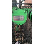Portable Hoist Supplier - 1-5 Ton Hs-c Hand Chain Block Small Construction Lifts