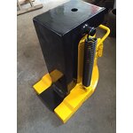 Hydraulic Claw Jack Factory - Latest Designing Toe Lifting 2t 5t 10t Anti Rust