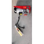 European Wire Rope Hoist Factory - 3.2-10ton Low Headroom Single Girder With Ce