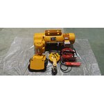 Electric Wire Rope Hoist Factory - 10 Ton New Monorail Lifting Machinery for Plant
