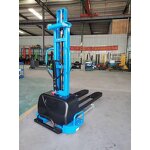 Electric Pallet Stacker Supplier - 500kg New Promotion Self Loading Excellent System