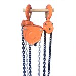 Hand Chain Hoist Manufacturer - Hot Selling HSZ-A Type 0.5-50t Mini Manual Block