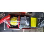 Electric Wire Rope Winch Manufacturer - 1-5ton 220v 380v 30-100m Mini Portable Hoist